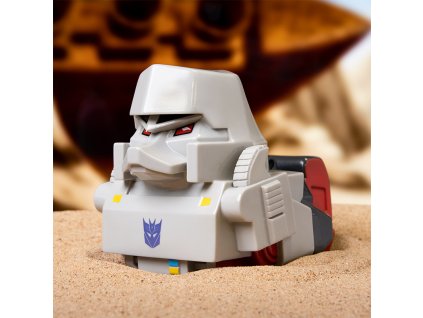 Kachnička Transformers Megatron TUBBZ (Collectable)