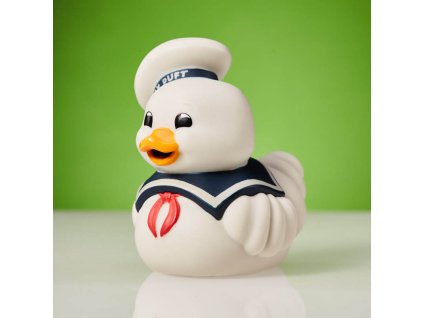 Kachnička Ghostbusters Stay Puft Mini TUBBZ