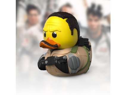 1239 5 kachnicka ghostbusters winston zeddemore tubbz collectible