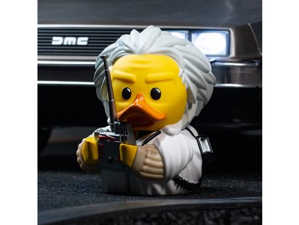 1242 2 kachnicka back to the future doc brown tubbz boxed edition