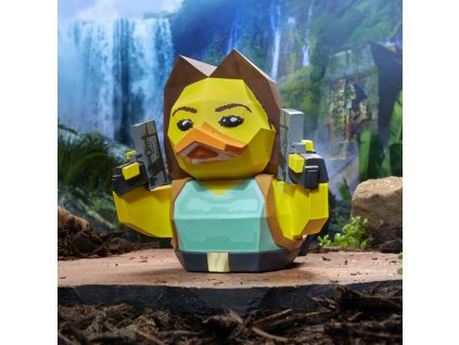 1266 kachnicka tomb raider classic lara croft tubbz collectible