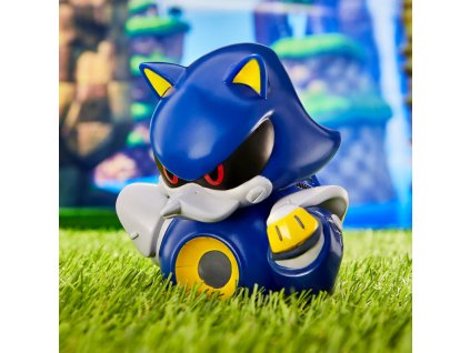 1269 kachnicka sonic the hedgehog metal sonic tubbz collectible