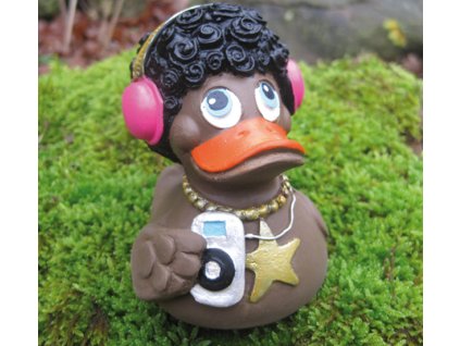 131 kachnicka disco dj brown duck lanco