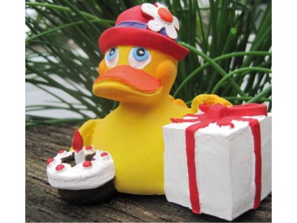 1341 kachnicka happy birthday duck lanco