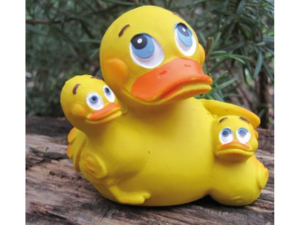Kachnička Mama Duck Lanco