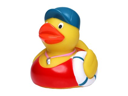 1422 3 kachnicka lifeguard duck schnabels