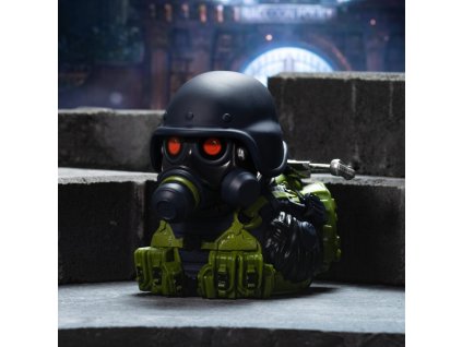 1489 kachnicka resident evil hunk tubbz boxed edition