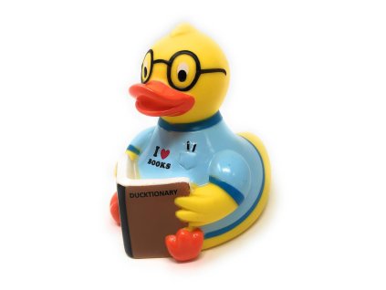 Kachnička Library Duck Yarto