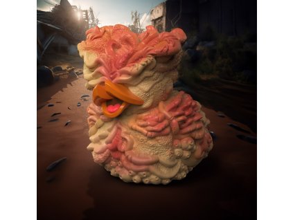 1549 kachnicka the last of us the bloater tubbz collectable