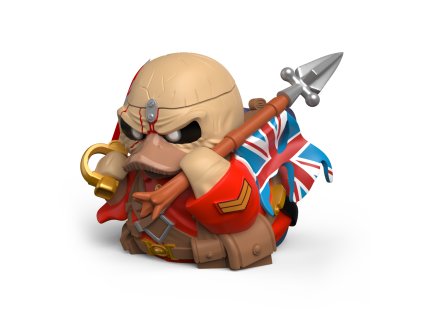 Kachnička Iron Maiden Eddie The Trooper TUBBZ (Boxed Edition)