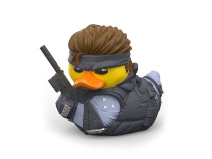 Metal Gear: Solid Snake TUBBZ (Boxed Edition)
