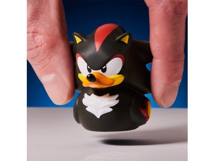 Kachnička Sonic the Hedgehog Shadow Mini TUBBZ