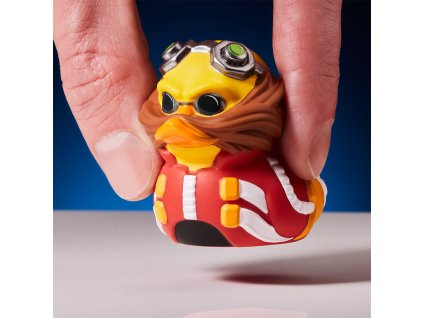 Kachnička Sonic the Hedgehog Dr. Eggman Mini TUBBZ