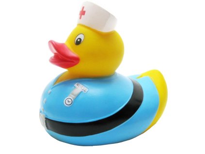 Kachnička Nurse Duck Yarto