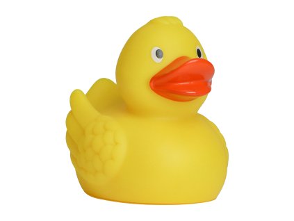 1698 3 kachnicka yellow classic duck schnabels