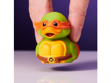 1871 teenage mutant ninja turtles michelangelo tubbz mini edition