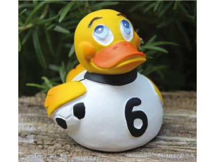 1898 kachnicka football duck lanco