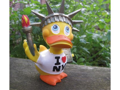 1901 kachnicka miss liberty duck lanco