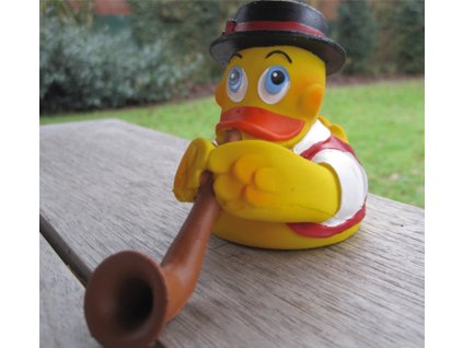 1904 kachnicka swiss alphorn duck lanco