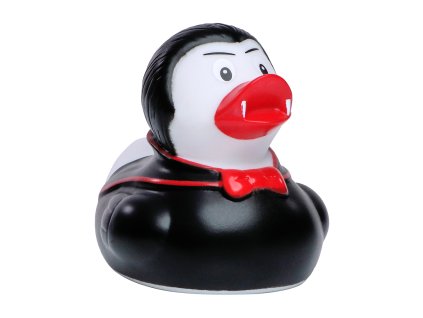 191 2 kachnicka dracula duck schnabels