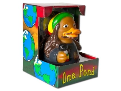 1916 kachnicka one pond rasta celebriducks