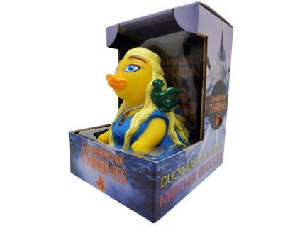 Kachnička Gamebird of Thrones Ducknerys Tarquacken CelebriDucks