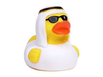 Kachnička Sheikh Duck Schnabels