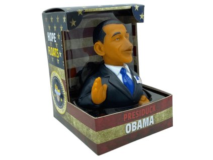 1946 kachnicka presiduck obama duck celebriducks
