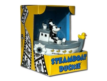 Kachnička Steamboat Duckie CelebriDucks