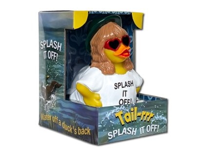 Kachnička TAIL-RRR CelebriDucks