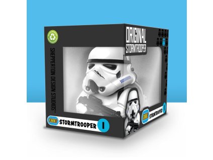 Original Stormtrooper: Stormtrooper TUBBZ (Boxed Edition)
