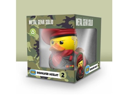 2099 metal gear solid revolver ocelot tubbz boxed edition