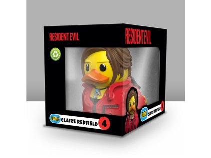 2153 2153 2153 2153 2153 2153 2153 2153 resident evil claire redfield tubbz boxed edition