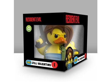 2159 2159 2159 2159 2159 2159 2159 2159 resident evil jill valentine tubbz boxed edition