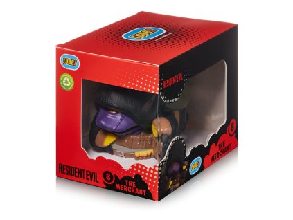 2168 2168 2168 2168 2168 2168 2168 2168 resident evil the merchant tubbz boxed edition