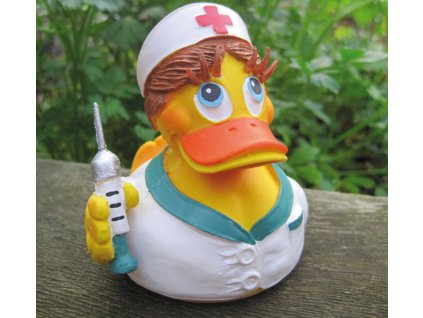 278 kachnicka nurse duck lanco