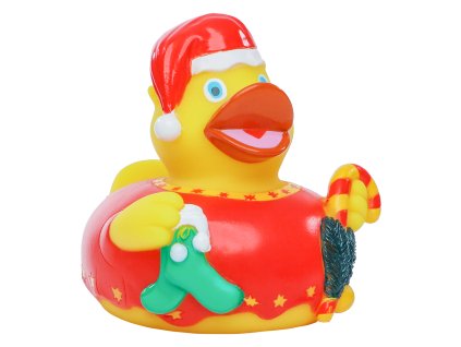 Kachnička X-Mas Duck Schnabels