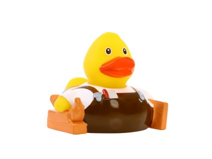 Kachnička Carpenter Duck Schnabels