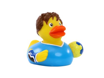 332 kachnicka handball duck schnabels