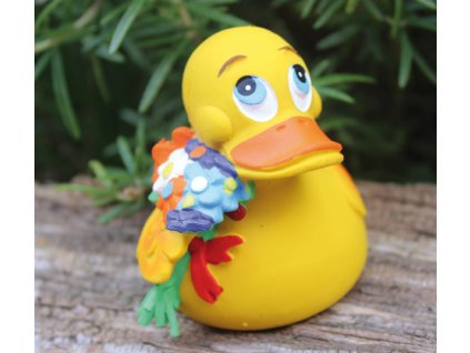 Kachnička Flowers Duck Lanco