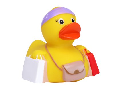 Kachnička Shopping Queen Duck Schnabels