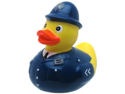 Kachnička London Policeman Yarto