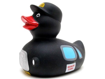 401 kachnicka london taxi duck yarto