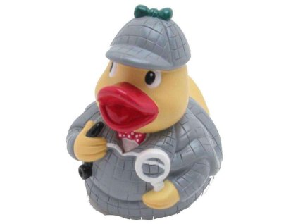 Kachnička Sherlock Holmes Duck Yarto