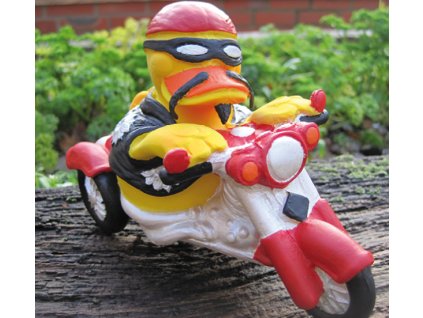 Kachnička Roland Biker Duck Lanco