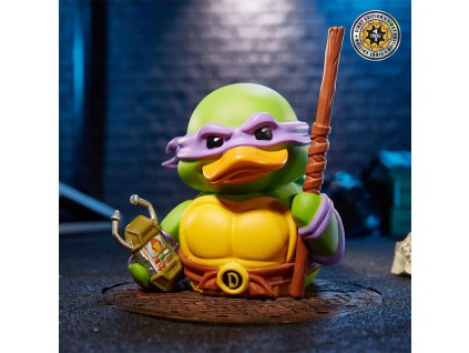 Kachnička TMNT Donatello TUBBZ (Collectable)