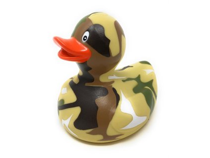 Kachnička Camouflage Duck Yarto