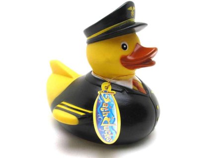 Kachnička Modern Pilot Duck Yarto