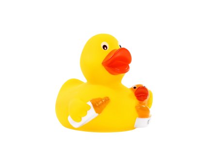Kachnička Baby Bottle Duck Schnabels
