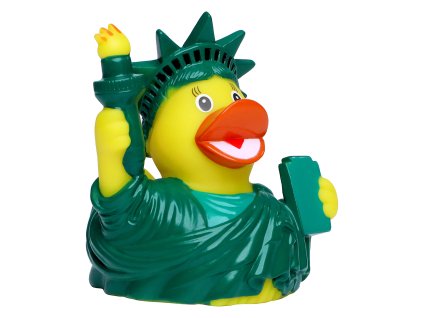 Kachnička CityDuck® New York Schnabels